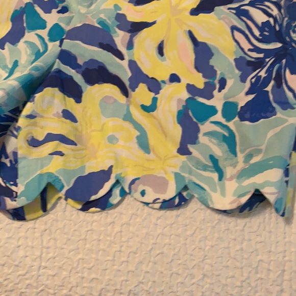 Lilly Pulitzer shorts - Picture 3 of 9